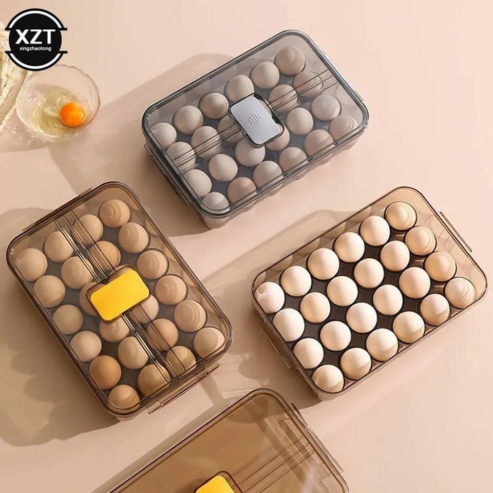 24 grid Egg tray