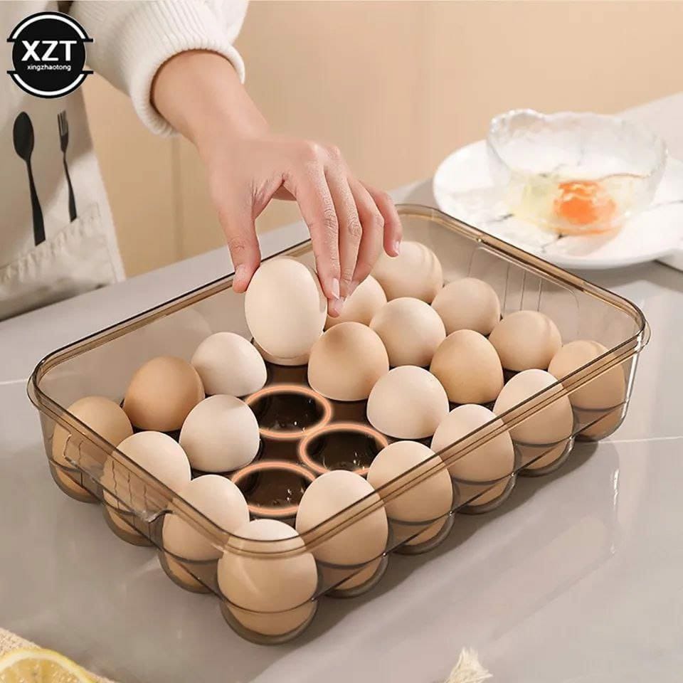 24 grid Egg tray