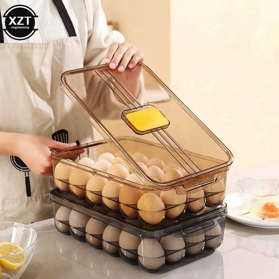 24 grid Egg tray