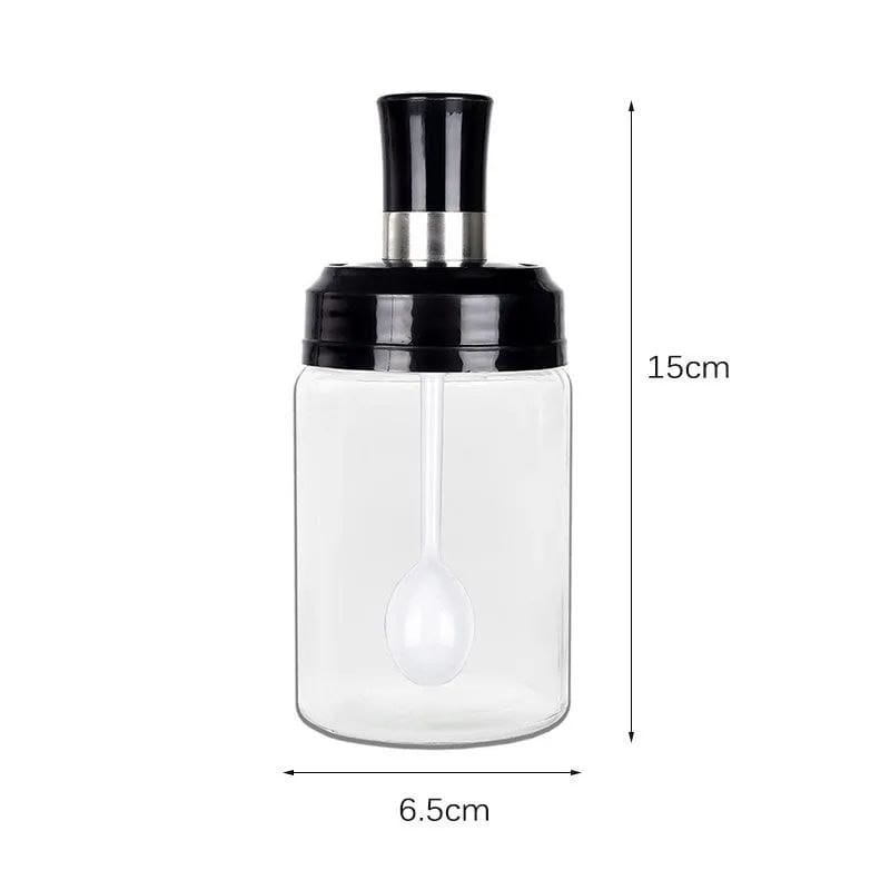 Seasoning jars