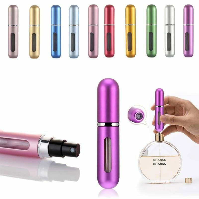 Mimi cologne perfume spray bottle