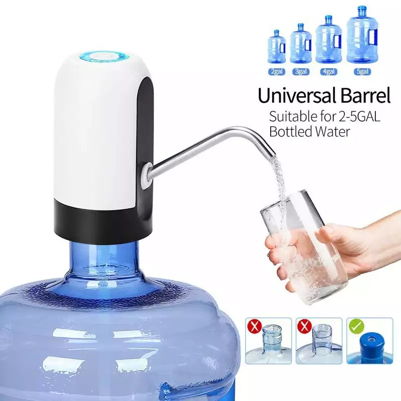 Automatic water pump