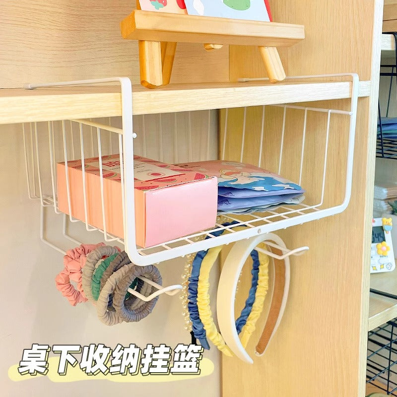 Under the shelf cabinet