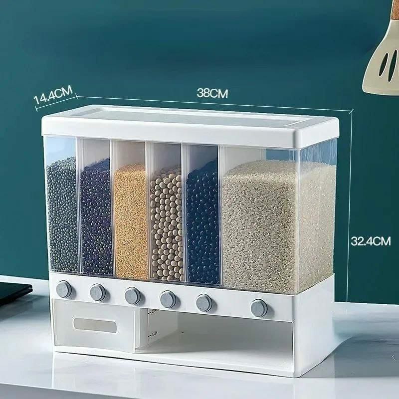 Cereal dispenser