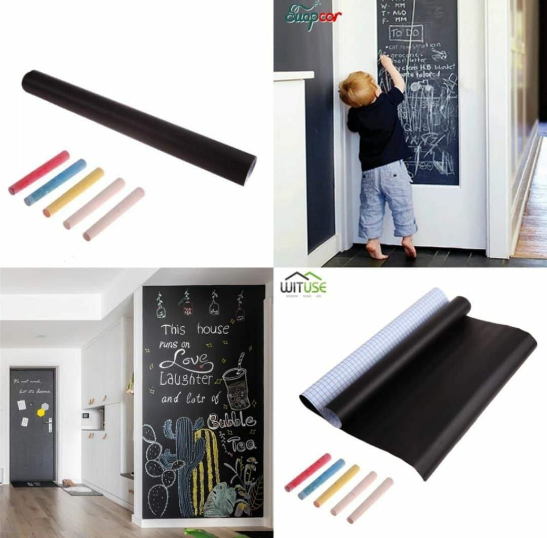 Kids chalk board