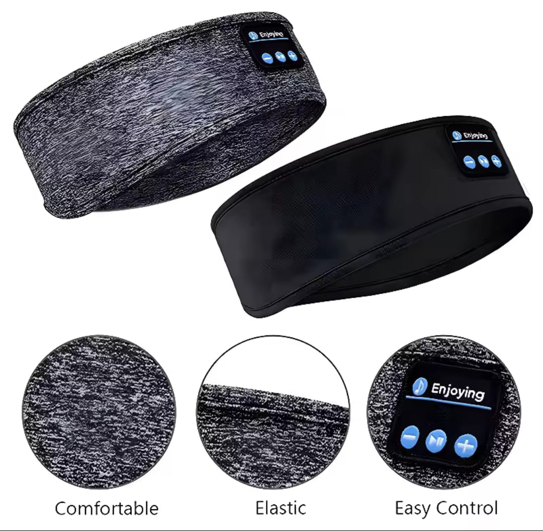 Wireless Bluetooth headband