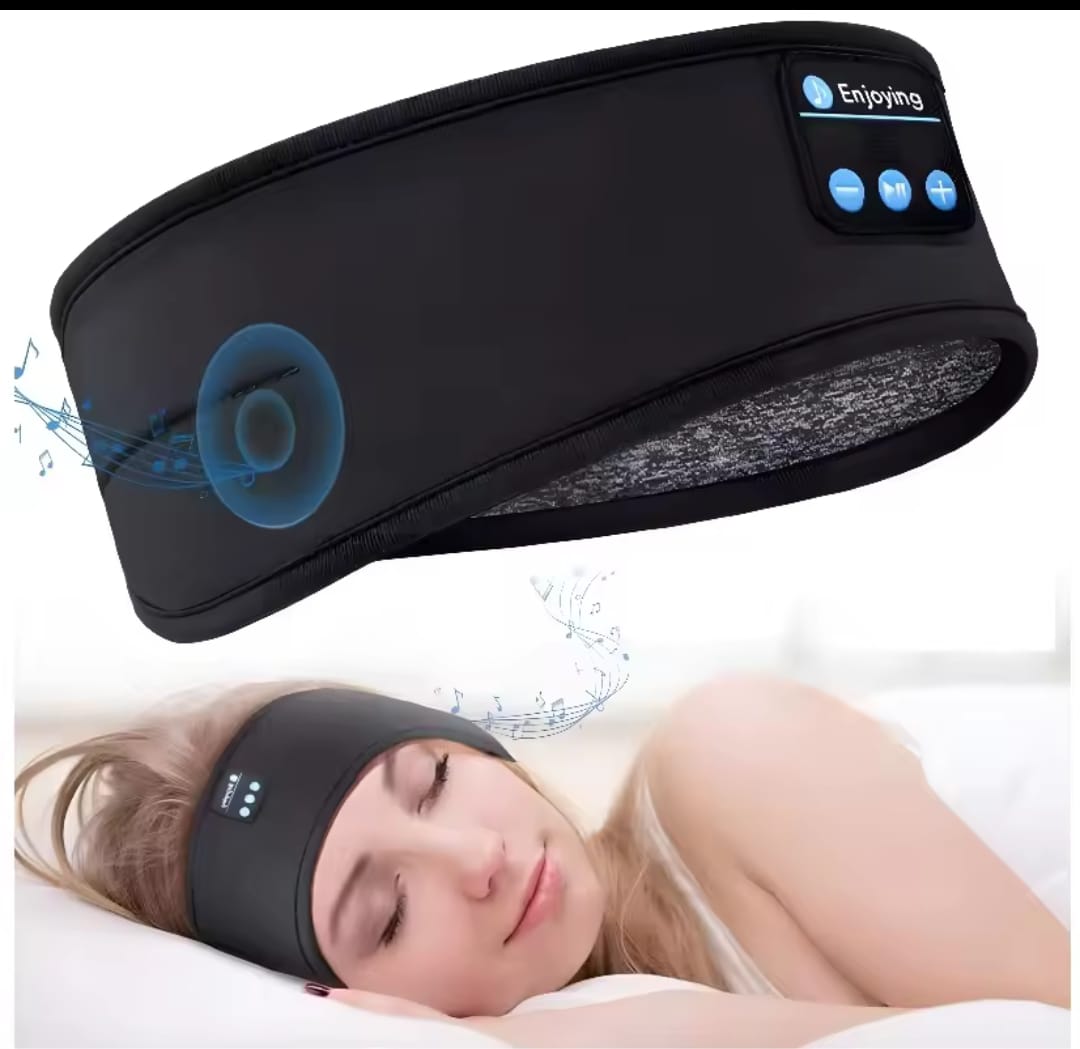 Wireless Bluetooth headband
