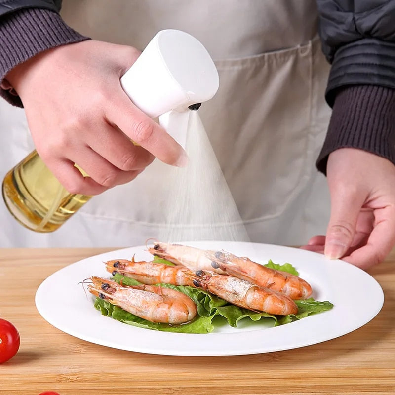 Oil mist sprayer