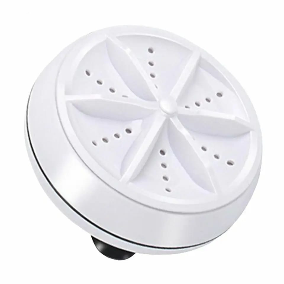 Turbine mini washing machine