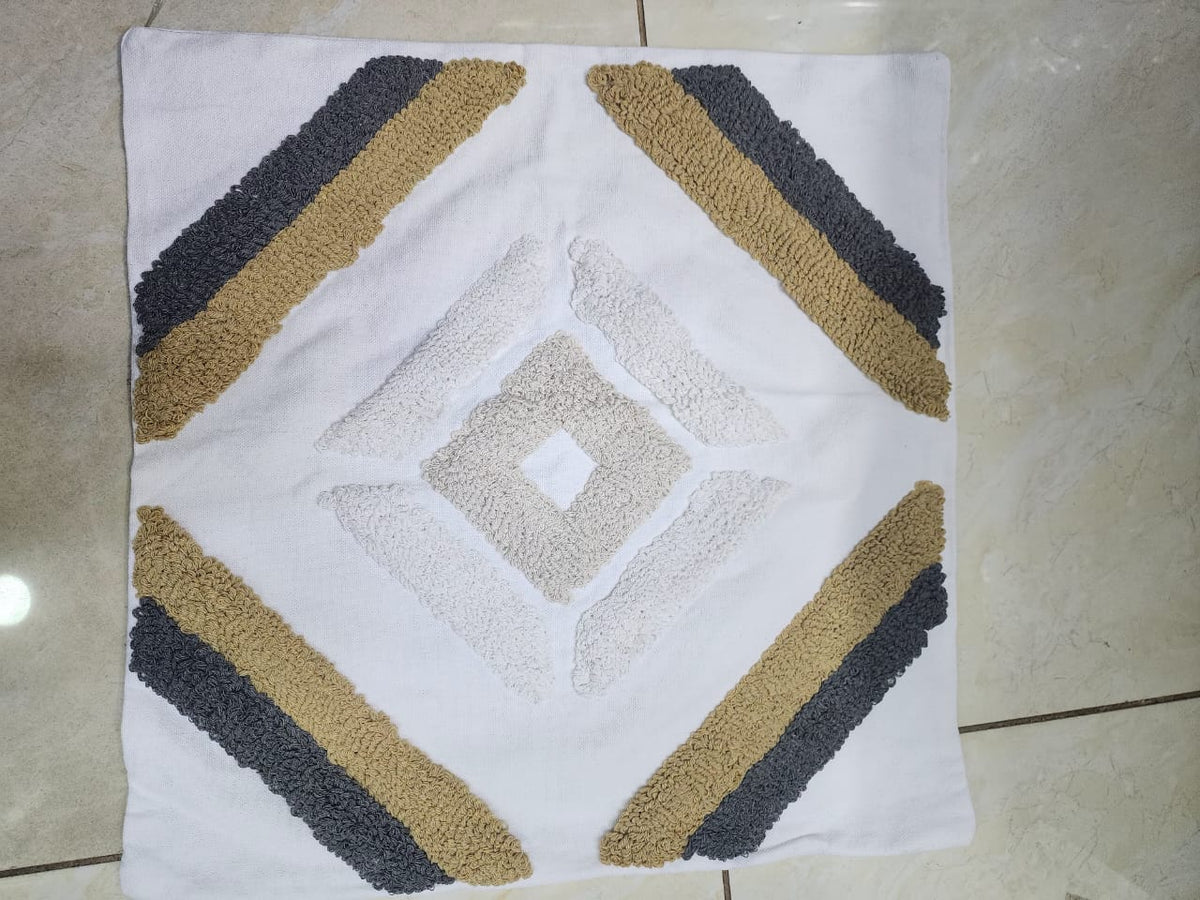 Boho cushion covers
