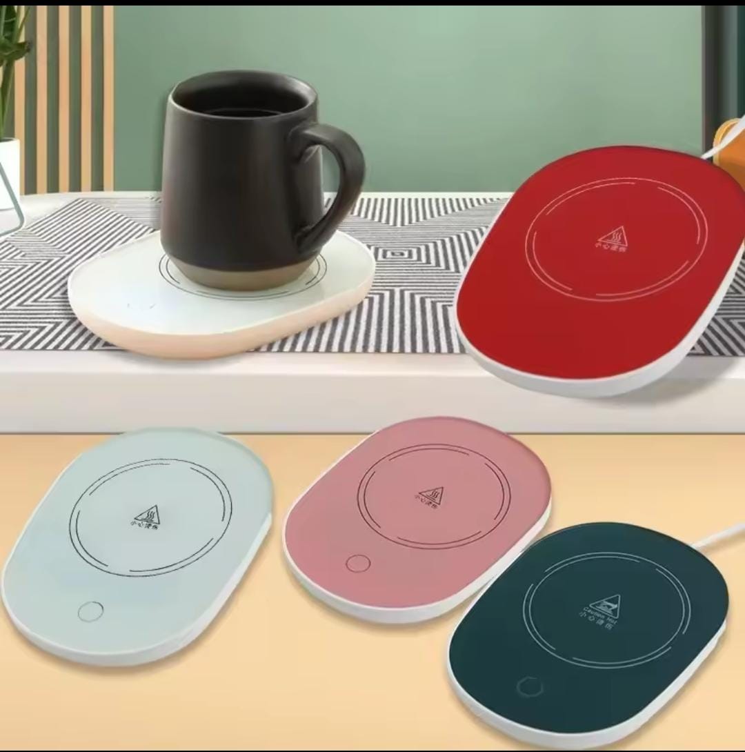 Ceramic heating pad