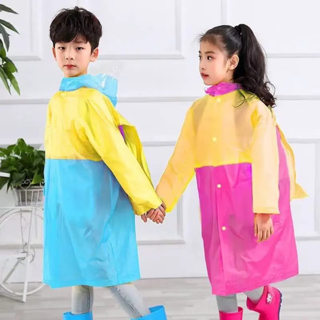 Kids Raincoats