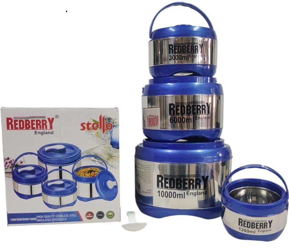 STELLO STAINLESS STEEL HOTPOT