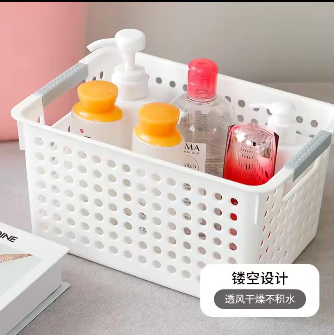 Large Plastic storage basket