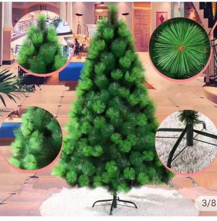 PINE SHAPE CHRISTMAS TREES