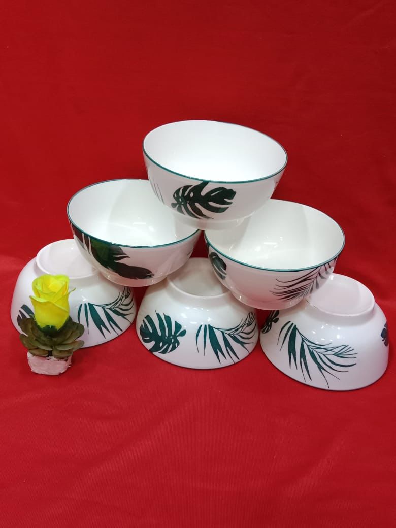 Ceramic bowls