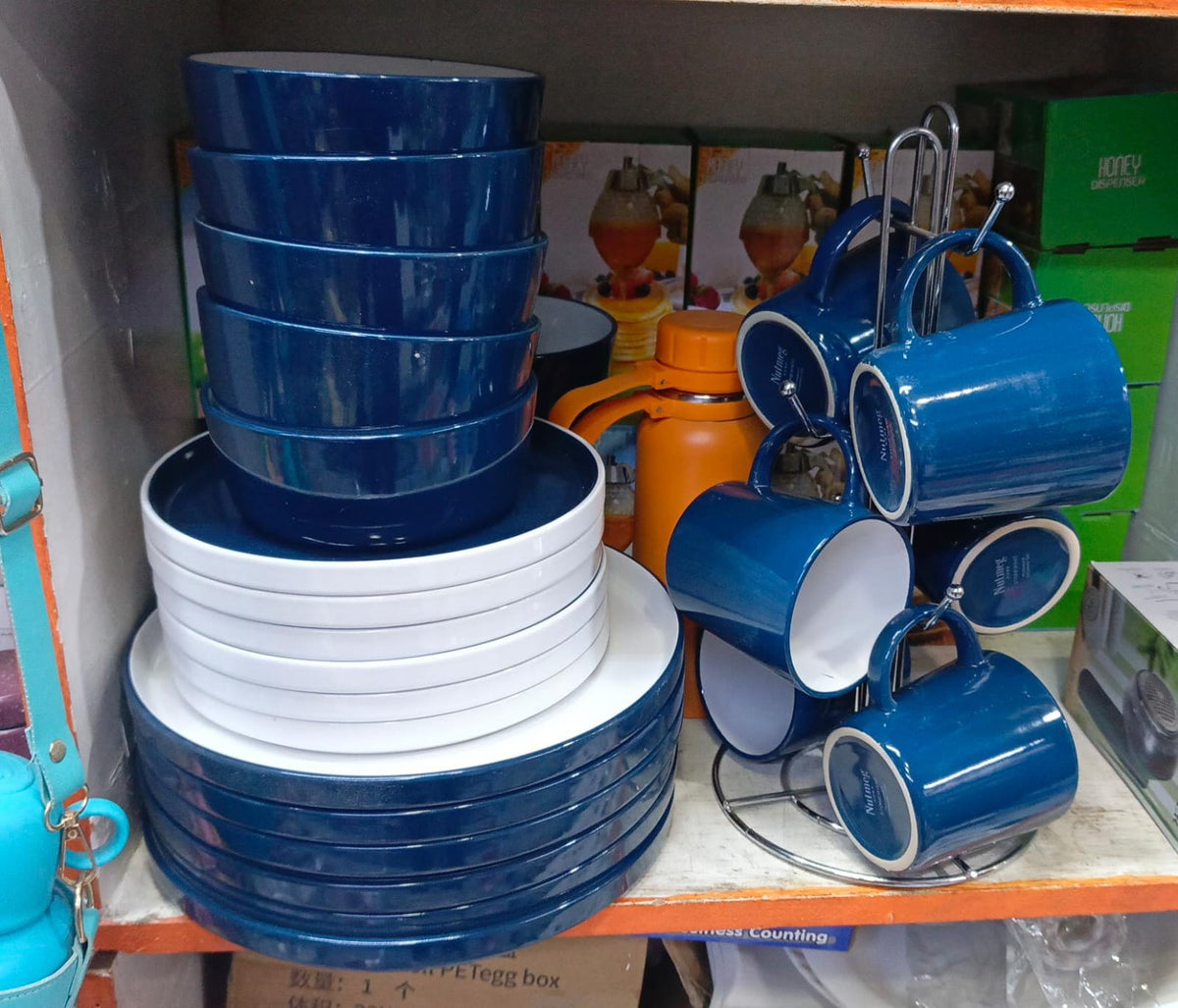24pcs dinnerset