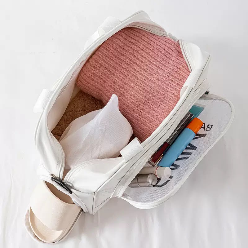Laser design Travel, Gym & Beach Dry/Wet Separation Bag