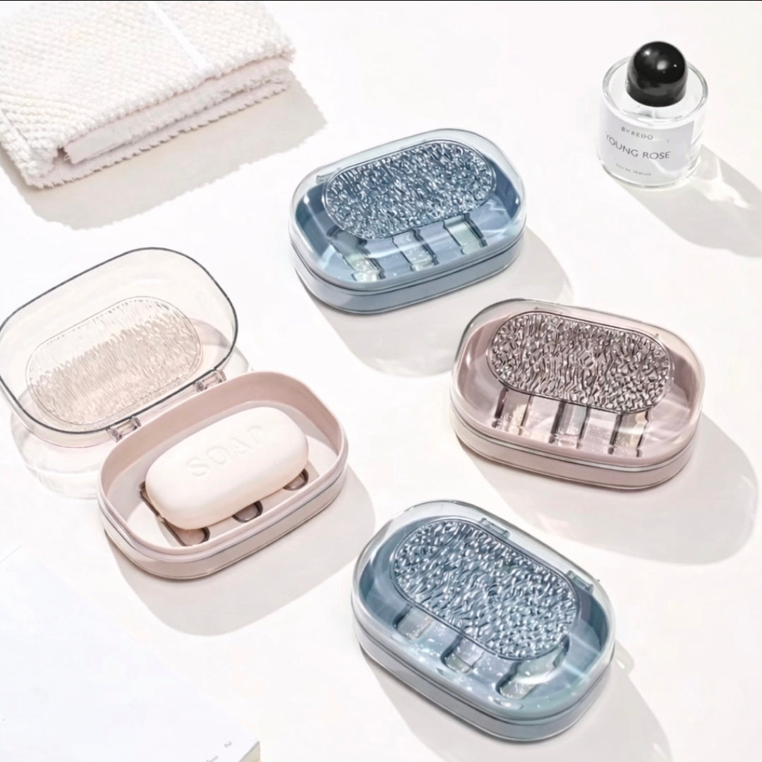Accessible Luxury One-Piece Soap Box