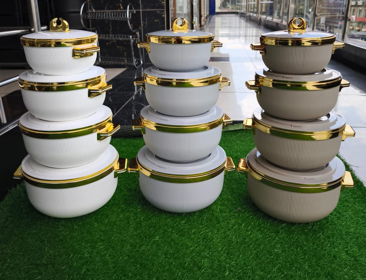 Set of 4 Linex Hotpots