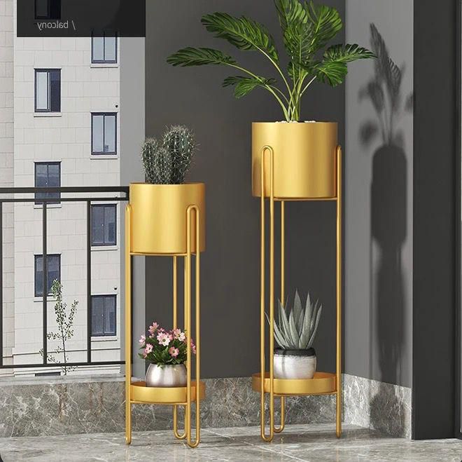 Beautiful planters