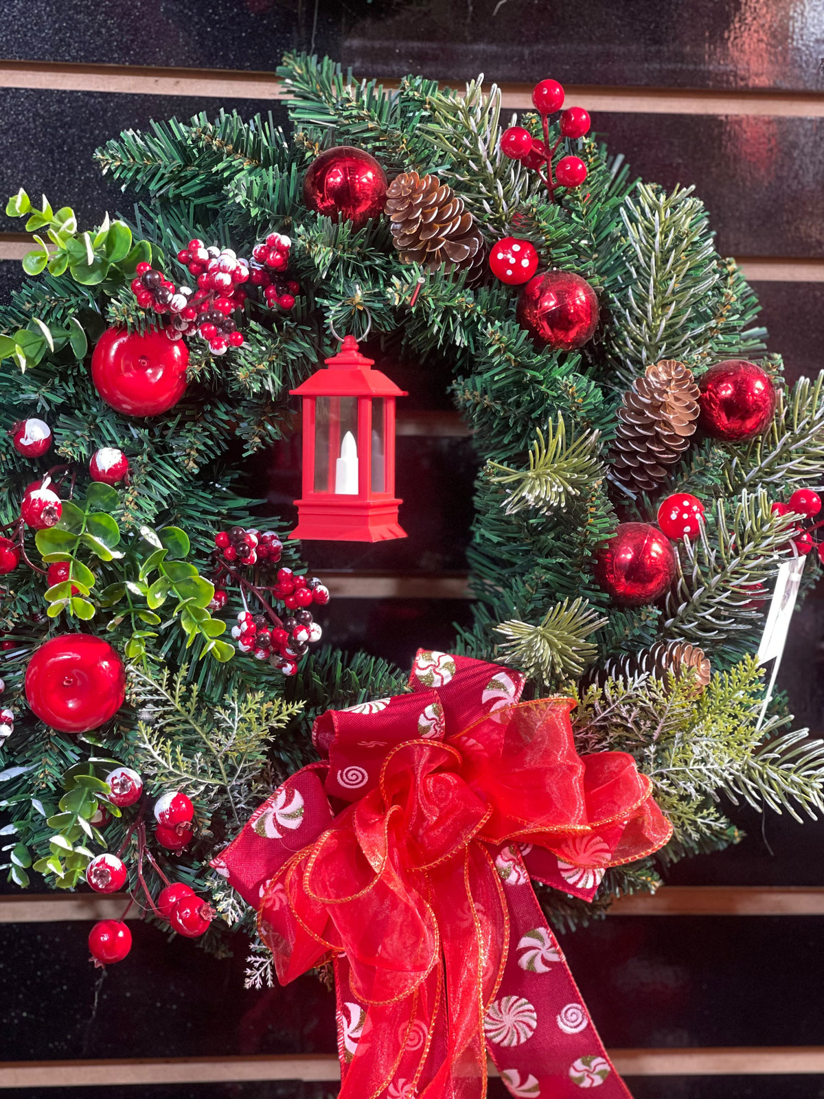 CHRISTMAS WREATH