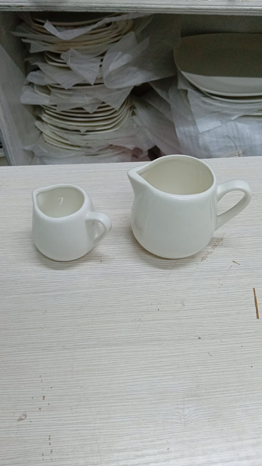 Ceramic Milk Jug