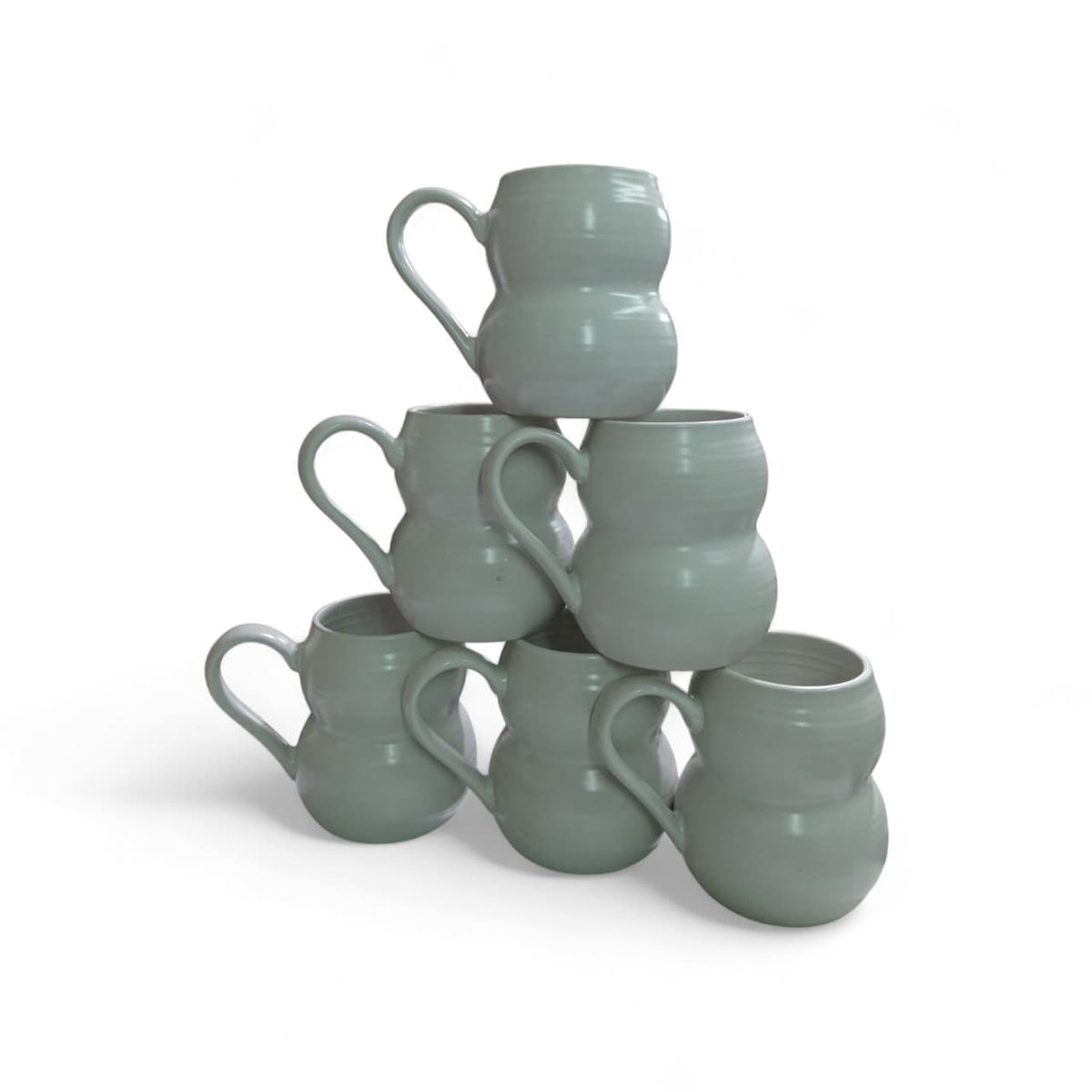 Ceramic cups