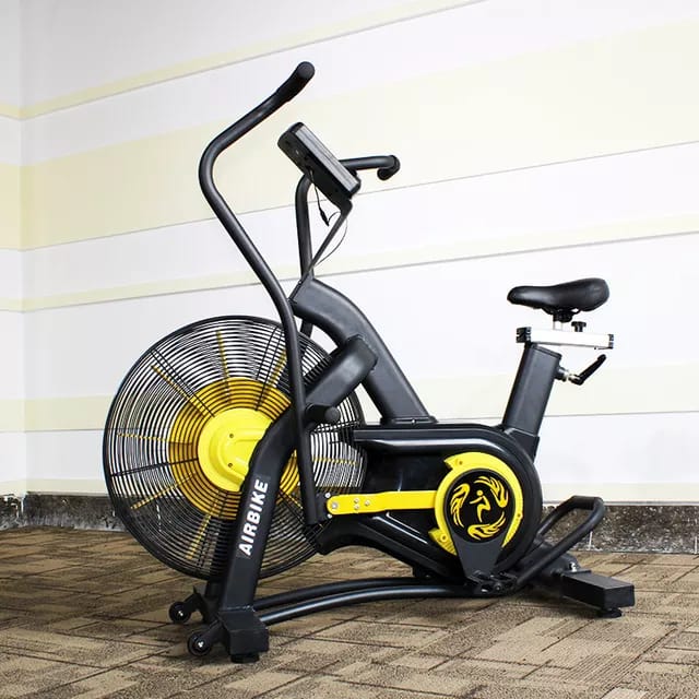Commercial AirBike