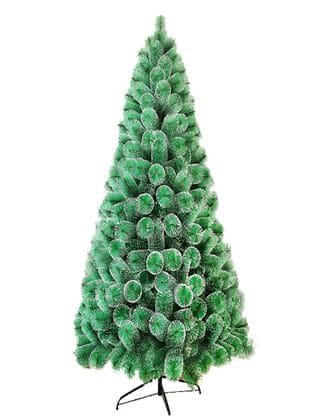 Snow White dot pine Christmas Tree