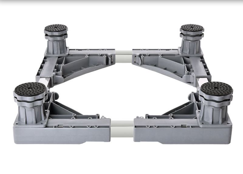 HEAVY DUTY Adjustable Fridge/ Washing Machine base