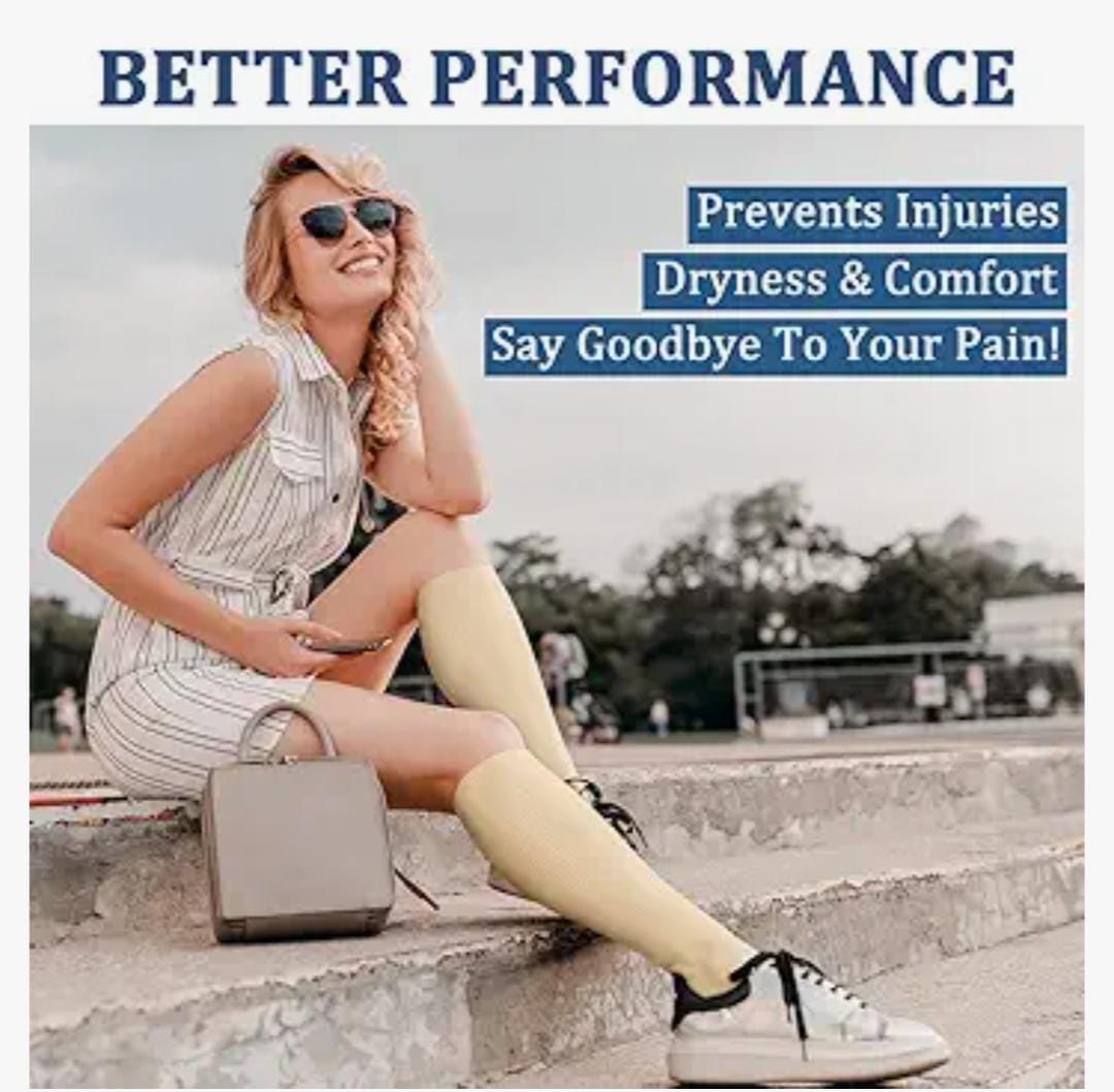 Versatile Compression Socks