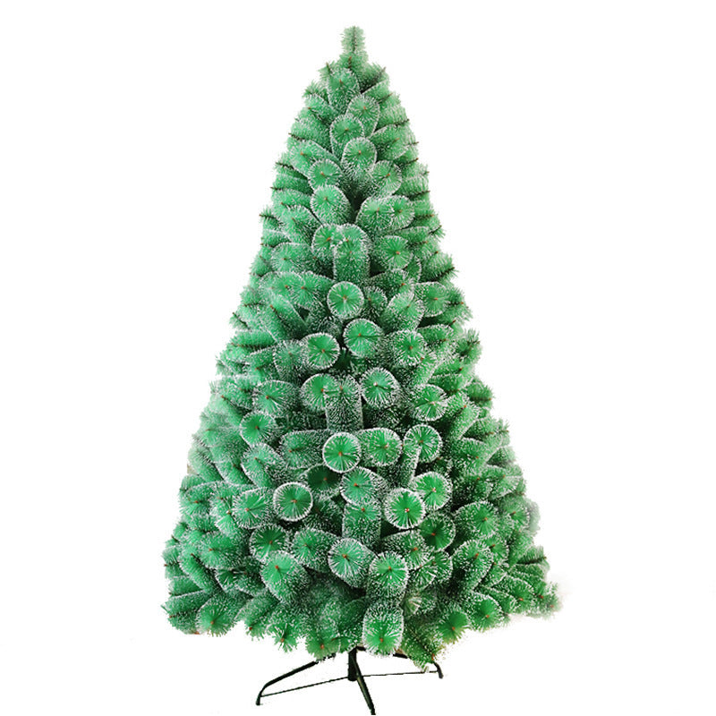 Snow White dot pine Christmas Tree