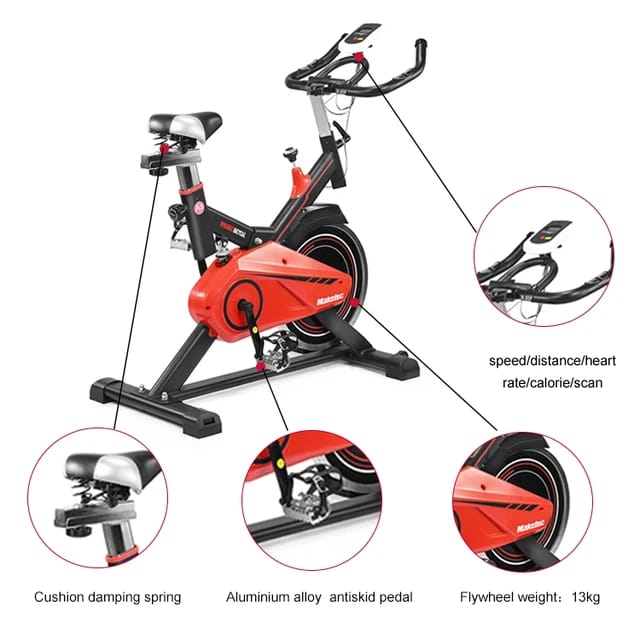 SH 100 spin bike