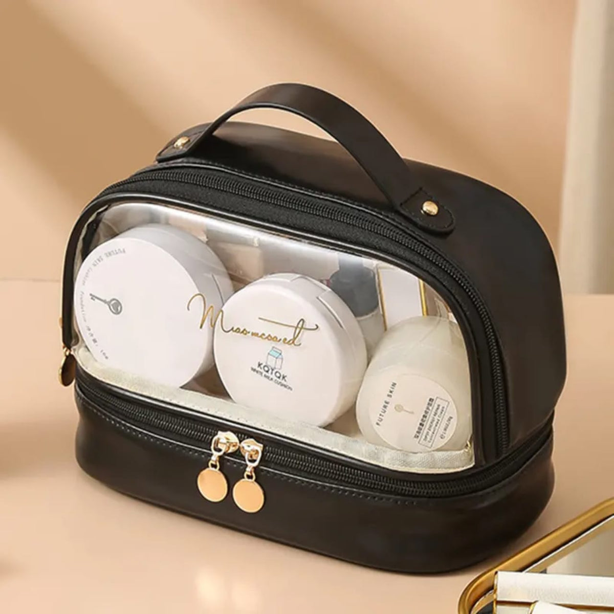 Cosmetic bag