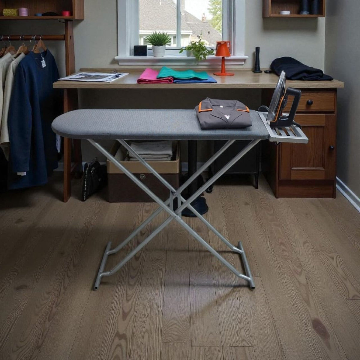 Metallic Ironing boards