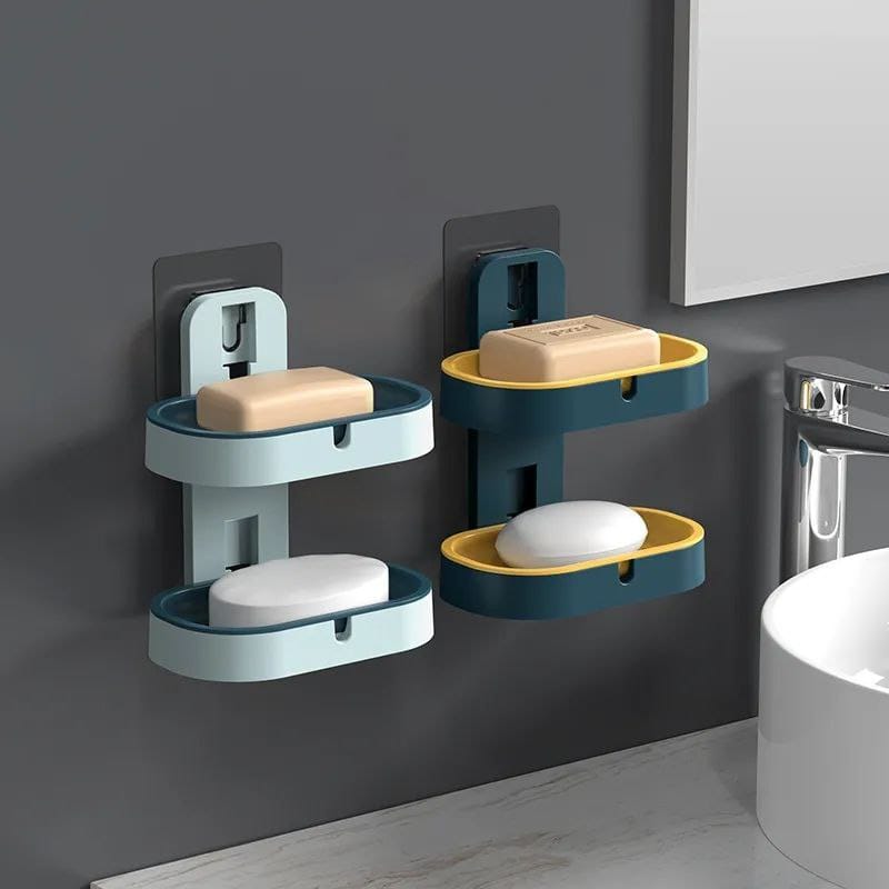2 tier soap dish