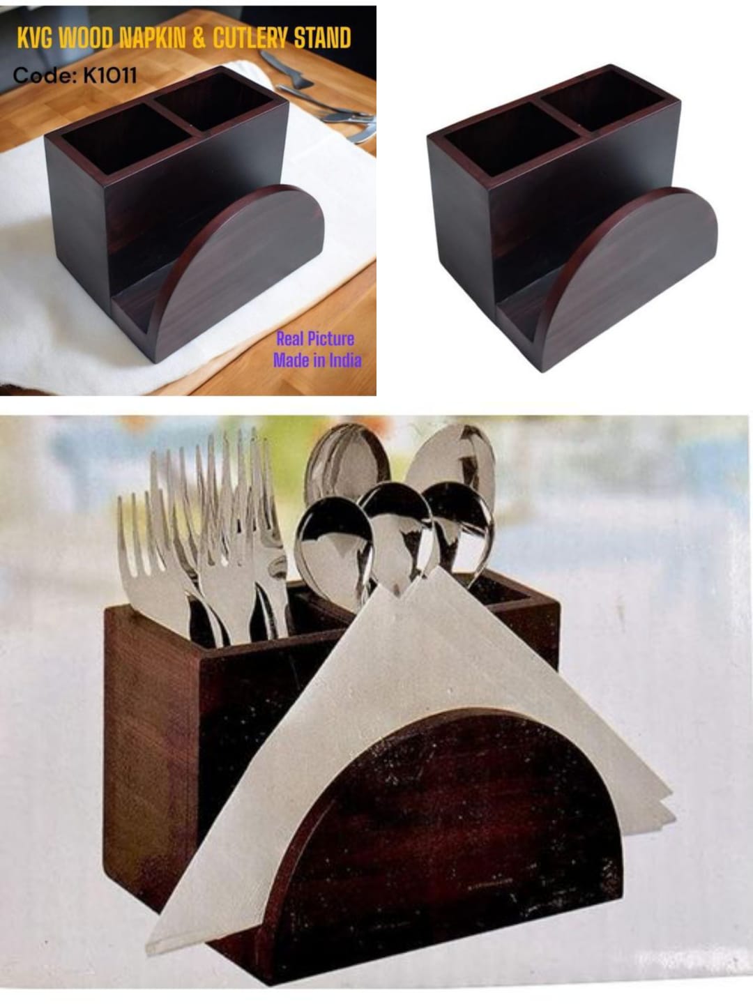 Nova Spoon Stand