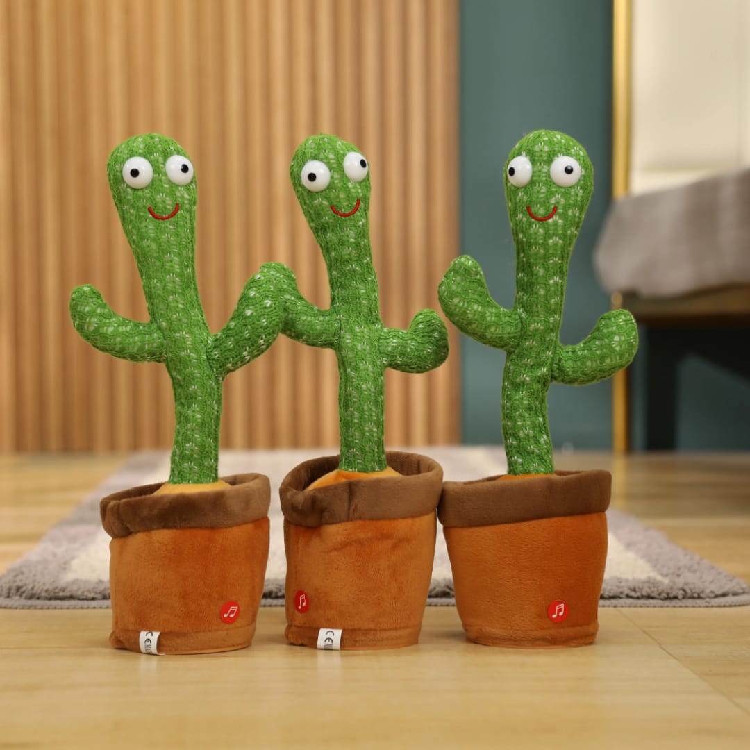 Dancing cactus
