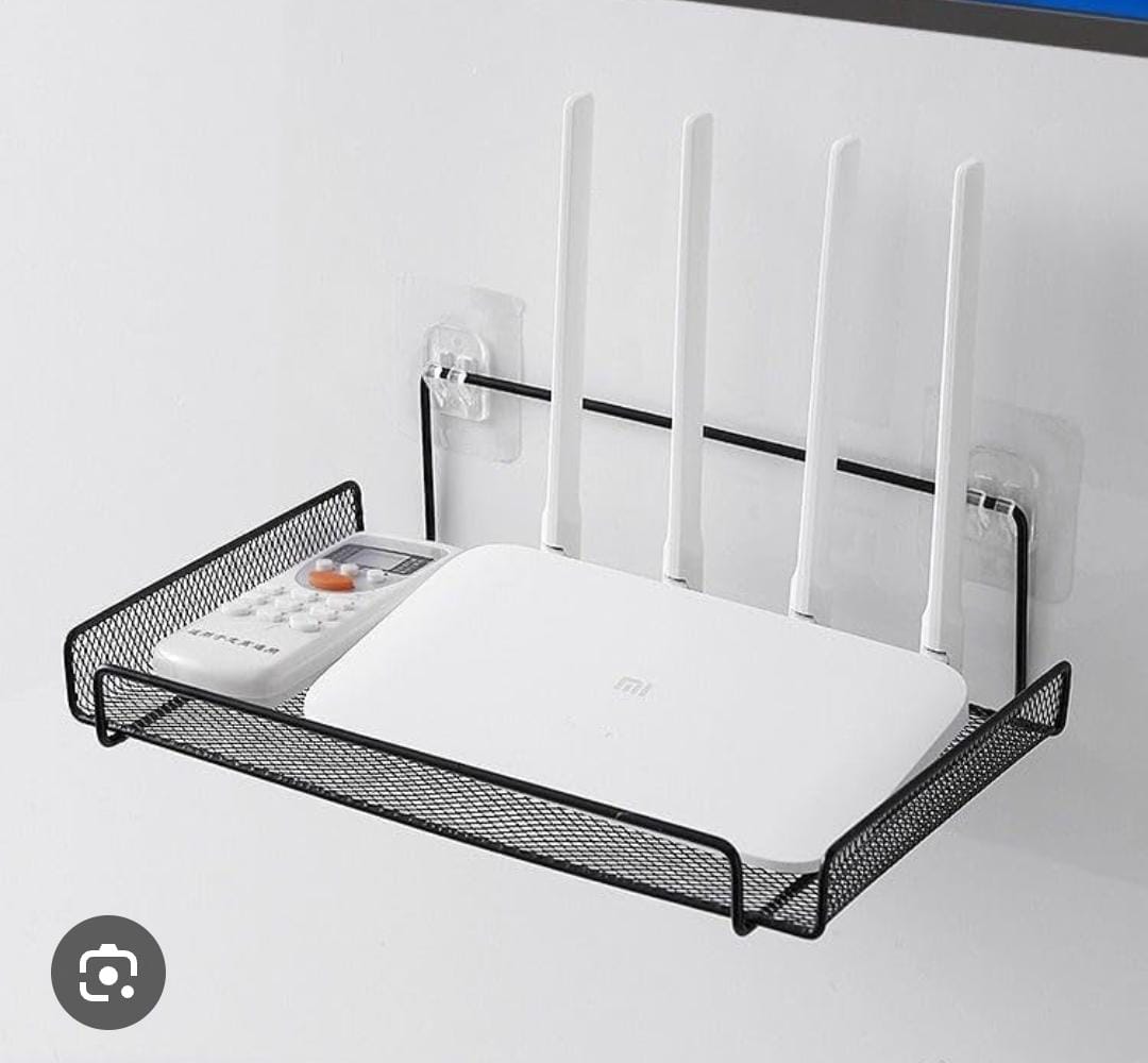 Wifi router holder