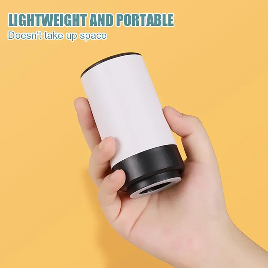 Multifunctional 2 in 1 vacuum pump