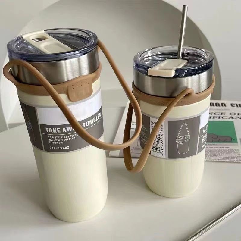 Vacuum Insulated coffee tumblers / Mugs