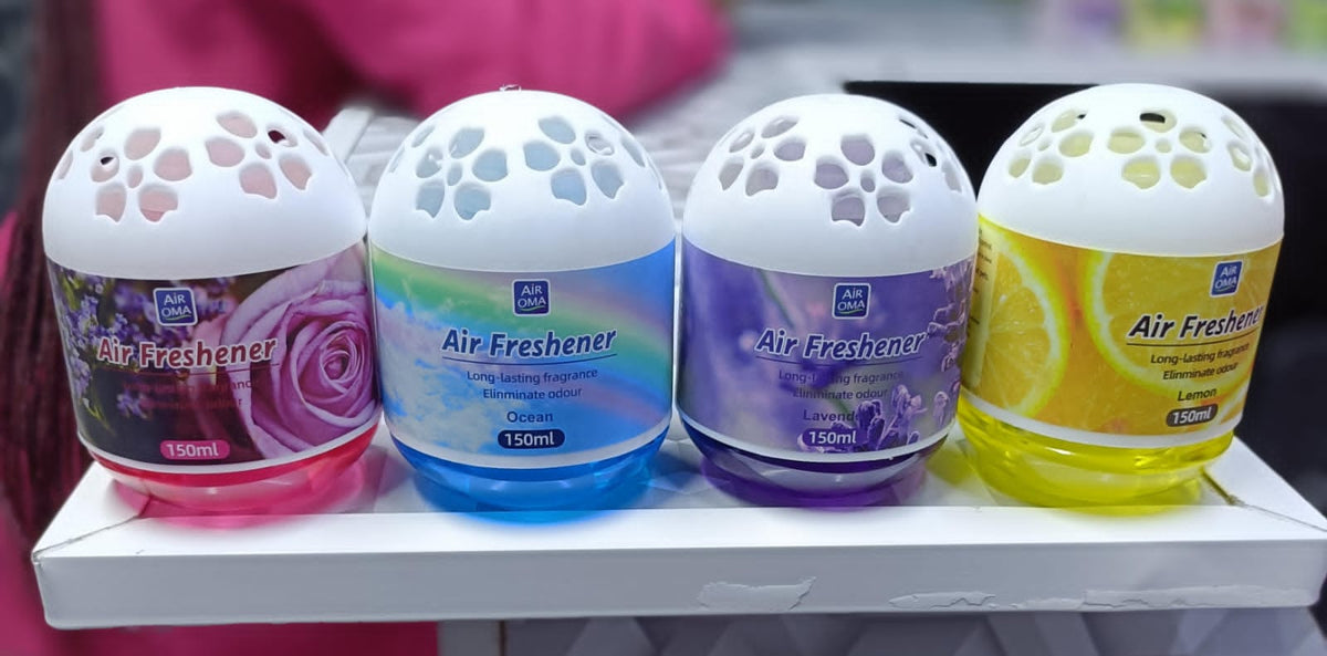 Air Freshener,ionized water, essential oil,solvent