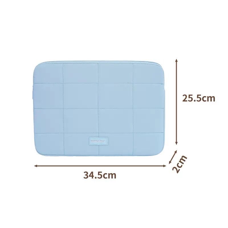Plush Laptop Sleeve