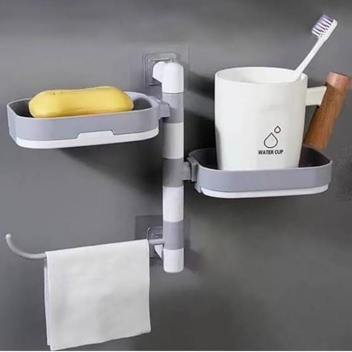 Soap holder
