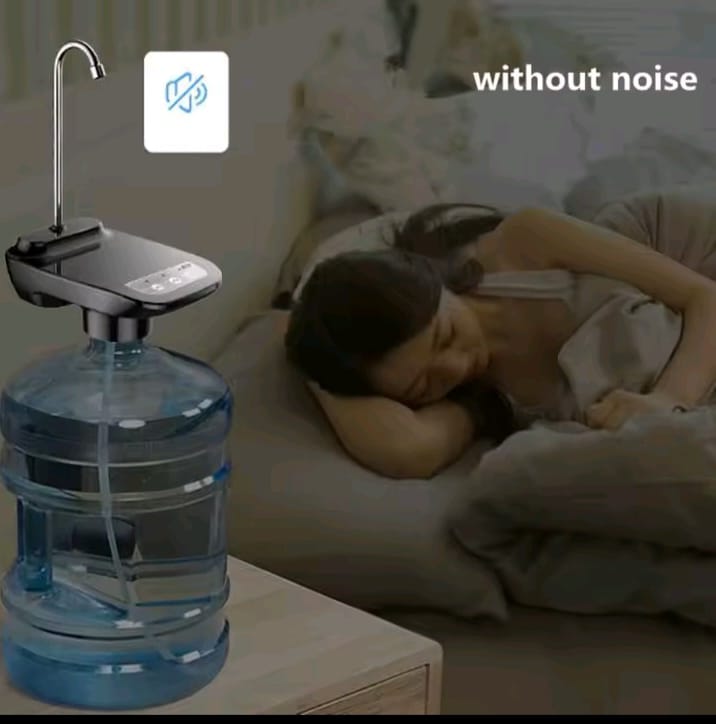 AUTOMATIC WATER PUMP