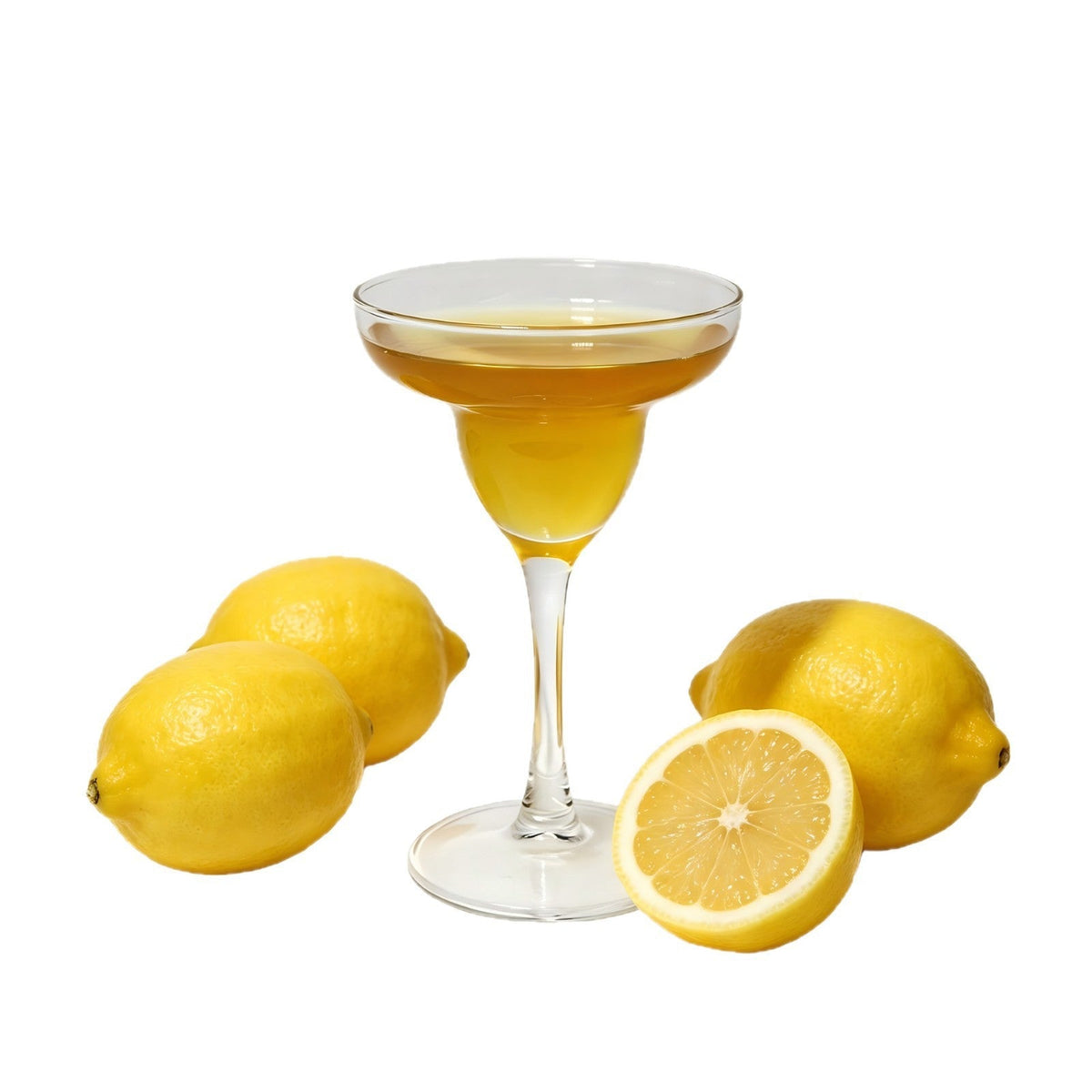 Margarita glasses