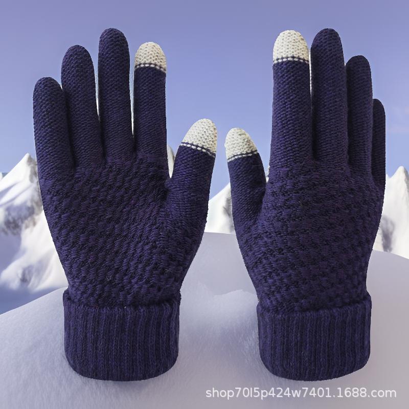 High Quality Warm Winter Touch Screen Gloves