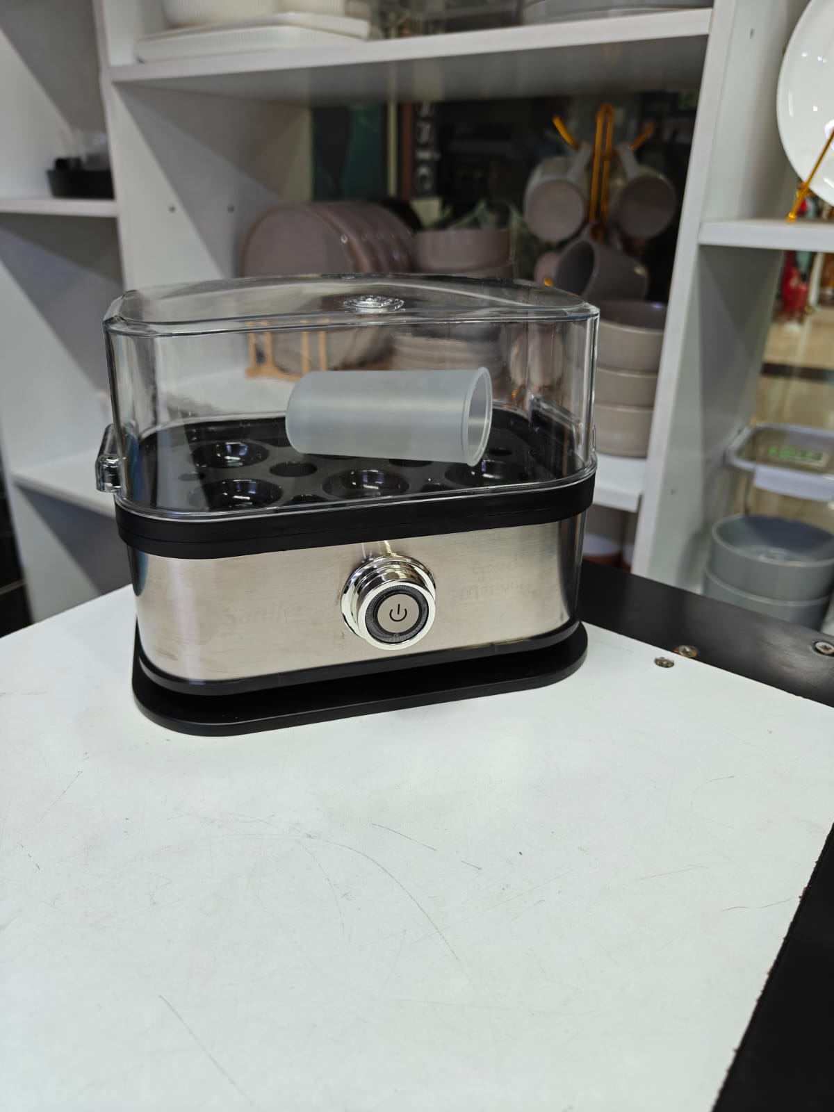 electric egg boiler