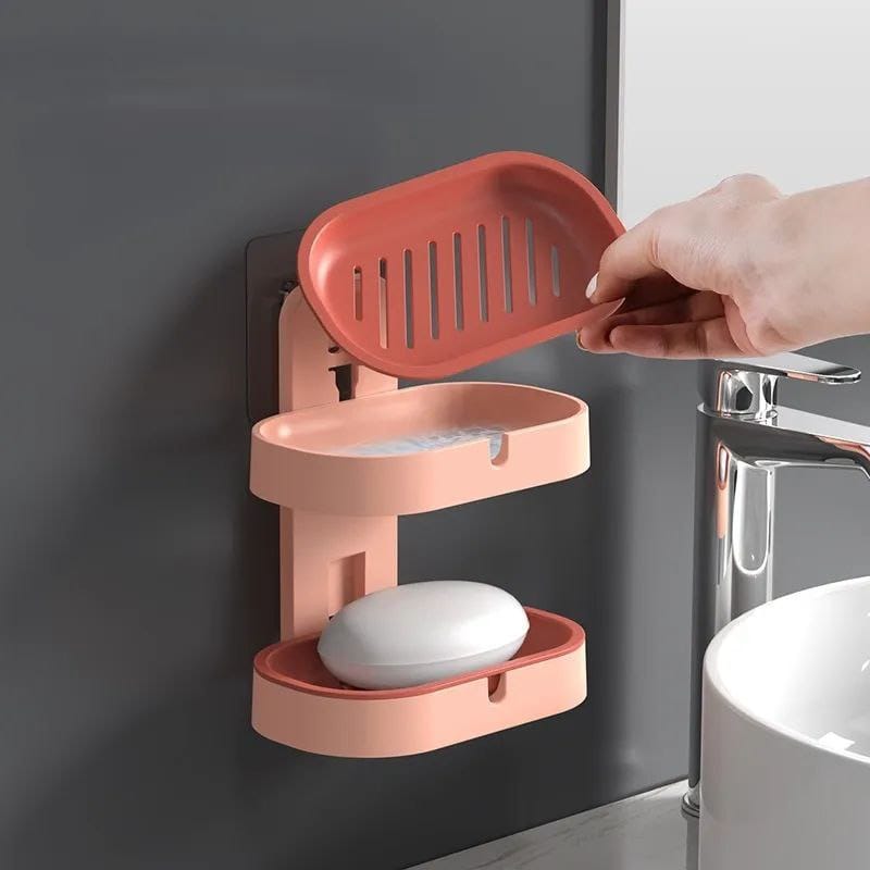 2 tier soap dish